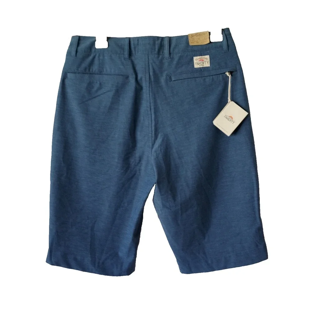 Faherty All Day Shorts Men's Size 28 X‎ 11